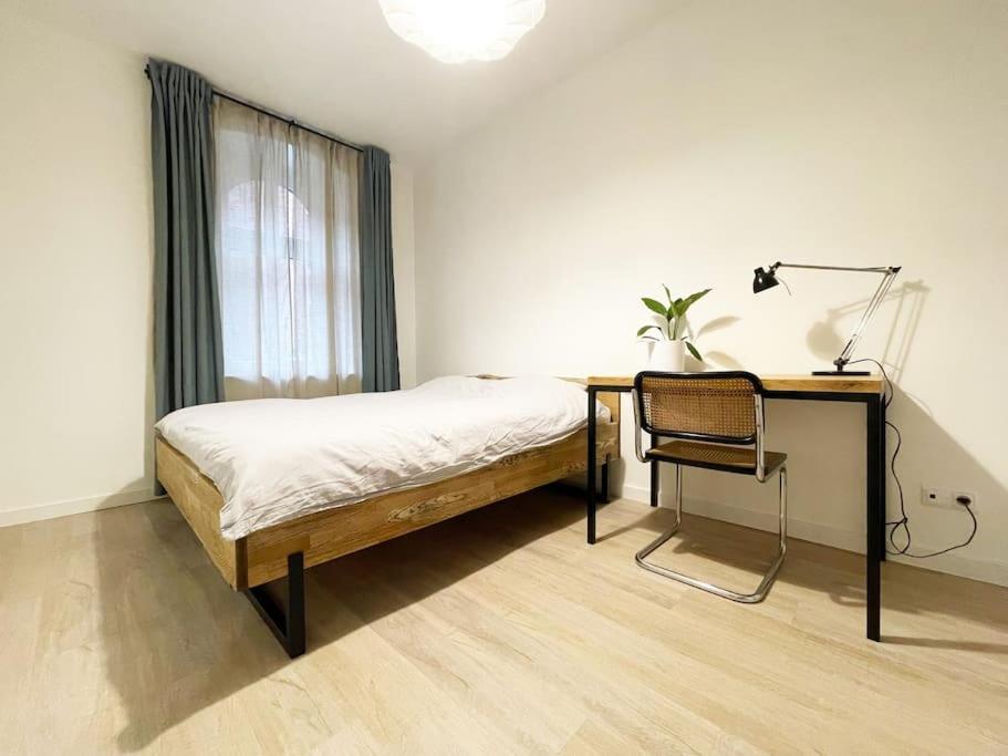 Nikiszowiec - Modern Silesian Apartment Katowice Esterno foto