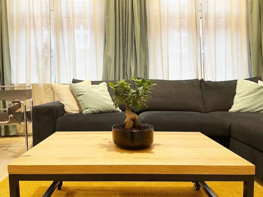 Nikiszowiec - Modern Silesian Apartment Katowice Esterno foto