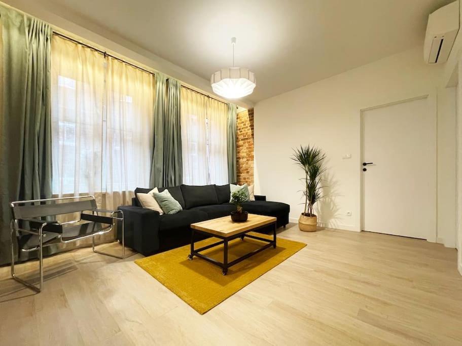 Nikiszowiec - Modern Silesian Apartment Katowice Esterno foto